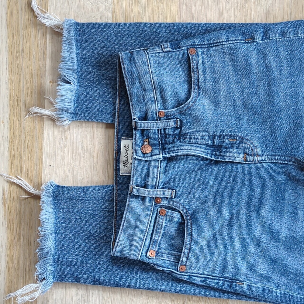 Madewell Women's Jeans